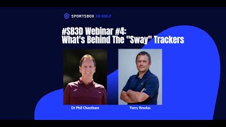 #SB3DGolf Webinar 4 on Sway With Dr. Phil Cheetham and Terry Rowles screenshot 5