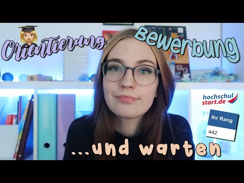 Video: Empfehlung Für Die Zulassung Zum Studium