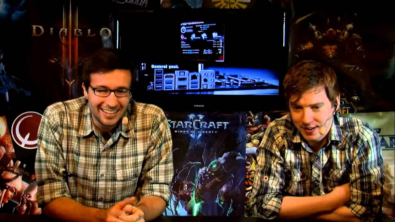 ASUS ROG The GD Invitational Funny Moments