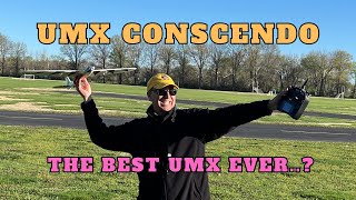 Eflite UMX Conscendo - The best UMX plane EVER!!!!