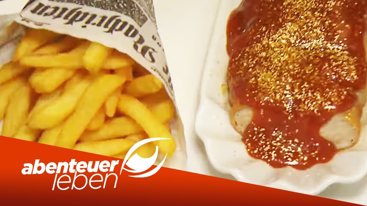 Currywurst mal anders! Luxus aus dem Sternehotel oder schräg... | Abenteuer Leben | Kabel Eins