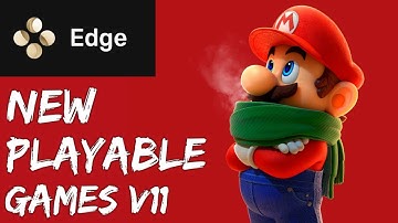 Skyline Emulator | Skyline Edge v11 New List Of Playable and Improve Games