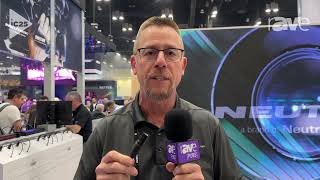 InfoComm 2025: Neutrik Group Demos Retractable etherCON Shell