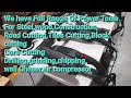 Full Range of #powertools for #steel Cutting grinding #wood Cutting #metabo #tyrolit
