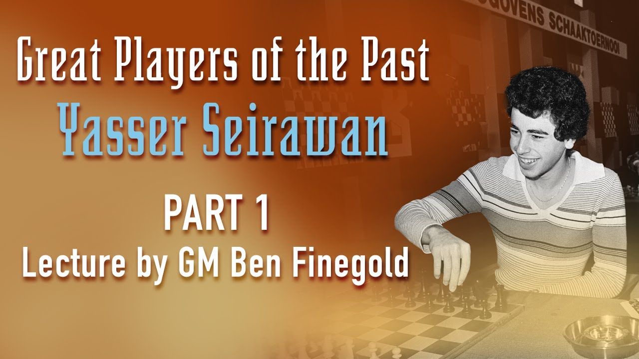 Play Winning Chess - Yasser Seirawan and his four principles - Summary