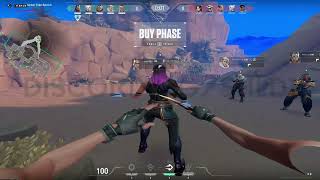 VALORANTDA 2 HİLECİ 5 NORMAL OYUNCUYA KARŞI NE YAPABİLİR? (PART 2)