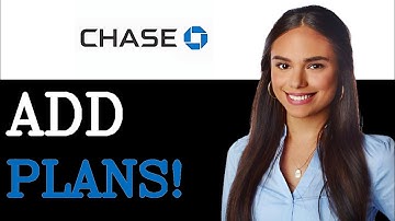 How To Add Travel Plans To Chase App (2025)