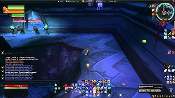 Raven Lord Mount Run in under 3 minutes [85 Hunter - Sethekk Halls - Anzu]