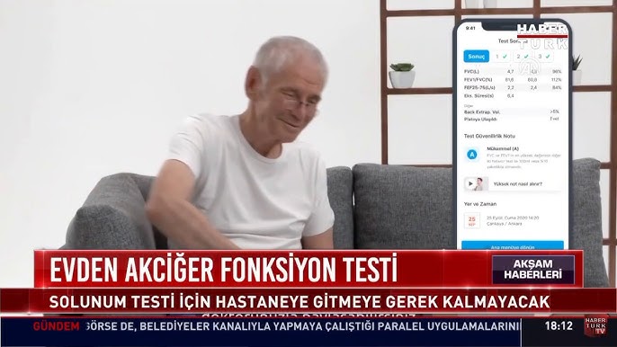 nefes testi akciger testi test your loungs youtube