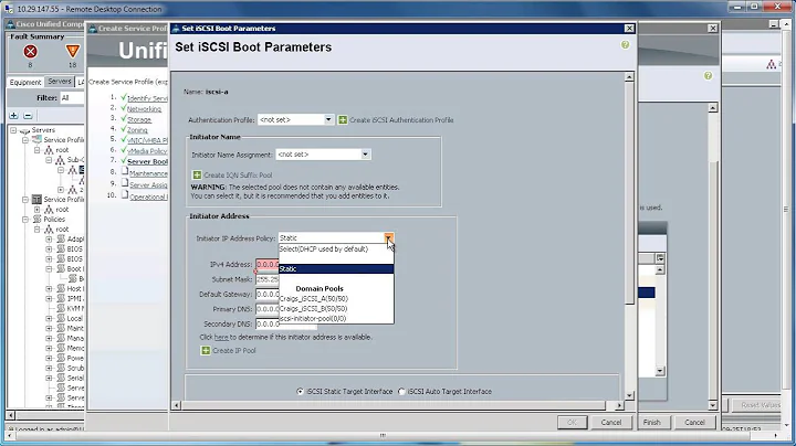 UCS Advantage Series (I-13): Making iSCSI Boot Simple