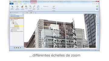Tutoriel Vidéo de usBIM.editor - Photomontage - ACCA software