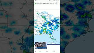 Geo-Engineering HAARP NWS feed - Demo 1 screenshot 5