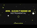 Aevol  alleluia ft madame lod instrumental