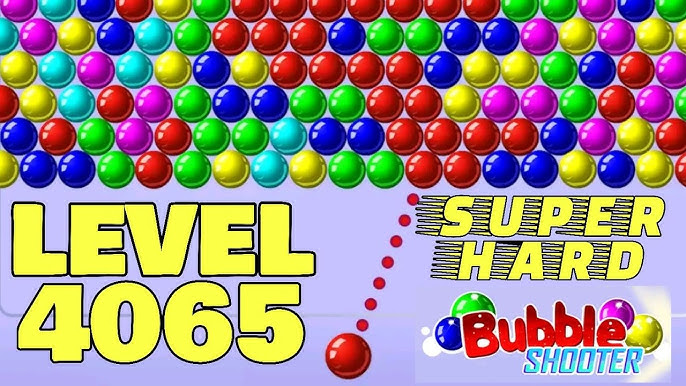 Bubble Shooter Rainbow 🌈 Level 300-400 Complete ✓ 