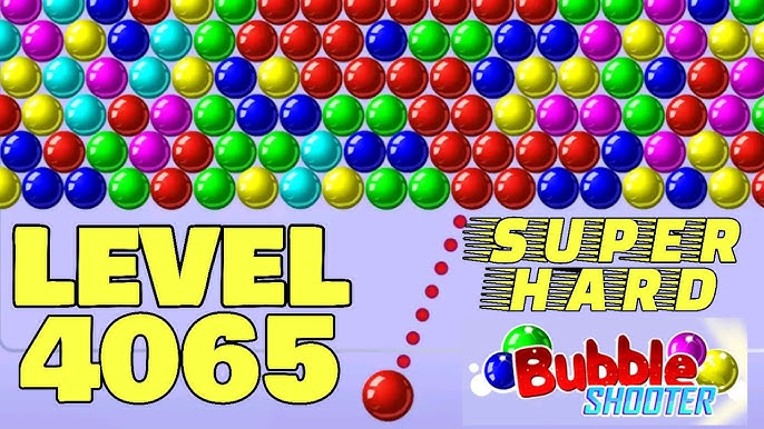 Bubble Shooter New Gameplay  Shoot Bubble Latest Levels 123-130 Update 