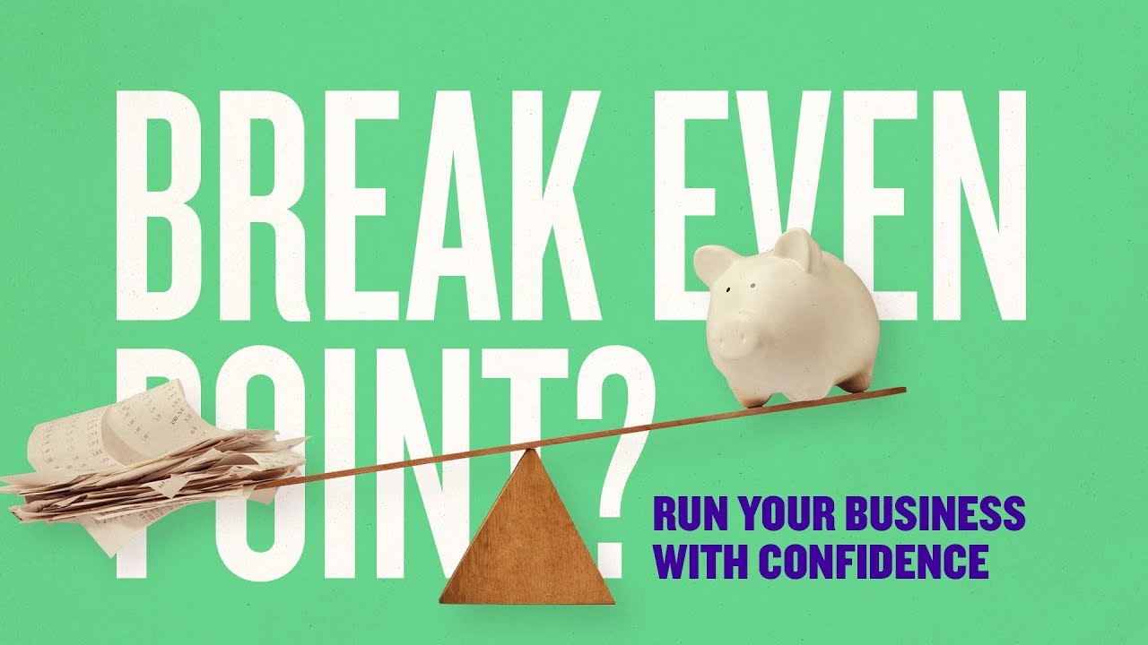 the future typing Stop Losing Money – How to Find Your Break Even Point