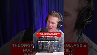 The Offspring's Dexter Holland & Noodles pick their best punk bands of all time!