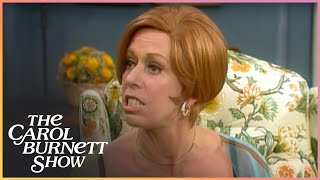 Couples Gripe Session The Carol Burnett Show Clip