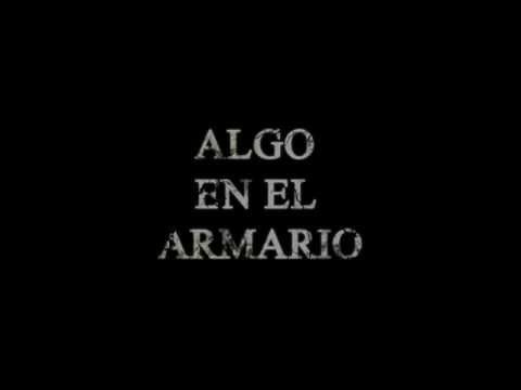 ALGO EN EL ARMARIO - Trailer - Horror Short