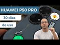 👍LA VERDAD sobre el HUAWEI P50 PRO 📲 | 1 mes de uso | Español 🟠