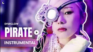 EVERGLOW - 'PIRATE' | INSTRUMENTAL