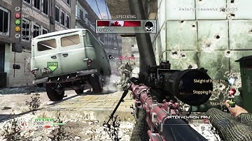 PROJECTSEV7EN vs s6 | MW2 | EU | Xbox | Edited By Airesa