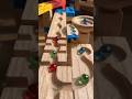 Marble Run ASMR ⭐#marblerun #asmr #marblesrace #art #wood #woodworking