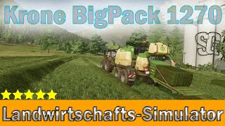 ["Modvorstellung", "Landwirtschafts-Simulator", "let's play", "FS Mods", "LS Mods", "Simo Game", "Modding", "simple IC", "Ls22", "Ls22 map", "Ls 22 Mods", "Ls Modding", "Fs Modding", "Ls mods", "Fs mods", "Ls Maps", "Fs Maps", "Ls modvorstellung", "Fs Modvorstellung", "Ls oldtimer mods", "Fs oldtimer mods", "mod Präsentation", "Fs Präsentation", "farming simulator 22", "Krone BigPack 1270 - Ls22 Mods", "LS22 Modvorstellung - Krone BigPack 1270", "Krone BigPack"]