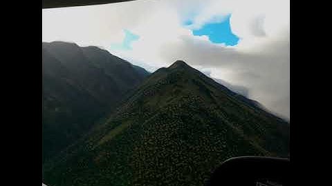 Microsoft Flight Simulator 2020 on Oculus Quest 2 w Virtual Desktop @ Lukla Epic Landing Challenge