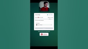 How To Bridge From AVAX to Plan B