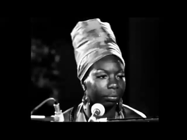 Nina Simone - To Love Somebody