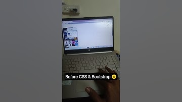 Power of CSS & Bootstrap | Instagram Login Page #css3 #bootstrap #instagram #shorts #short