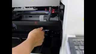 SMT Screen Printer from ESE — Easy Stencil Changeover