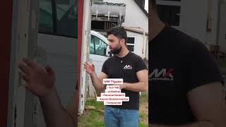 Weißt du was fehlt? #vw #austattung #tiguan #gebrauchtwagen #herford