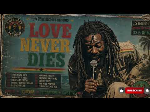 LOVE NEVER DIES❤️‍🔥[Unreleased 1968 AlbumRoots Reggae | Dub