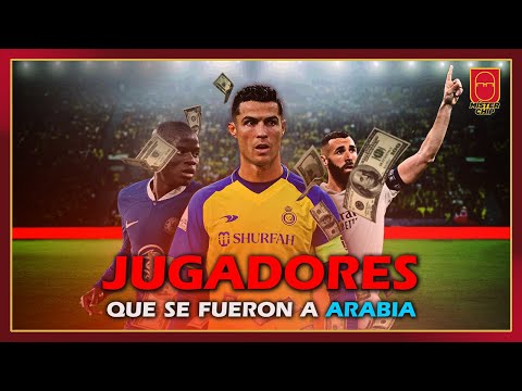 ¿Qué está pasando con la Liga de ARABIA SAUDÍ?