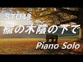 STU48 「楡の木陰の下で」ピアノソロ (フル)