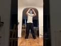 This song was fun to choreograph to haha #explorepage #ukunderground #cuttingshapes #hiphopdance #w