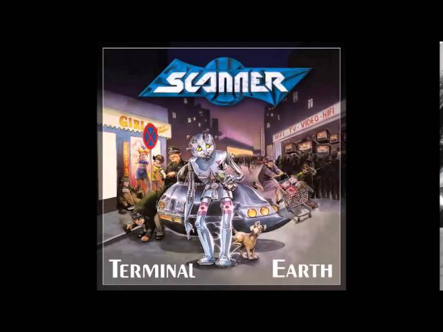 Scanner - The Law