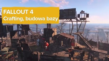 Fallout 4 - Gameplay, crafting [E3 2015]