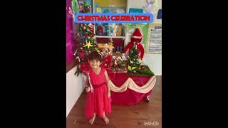 Christmas In Eurokids Aranthangi Eurokidsplayschool