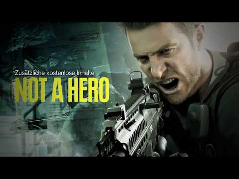 : Not A Hero DLC - Trailer 2