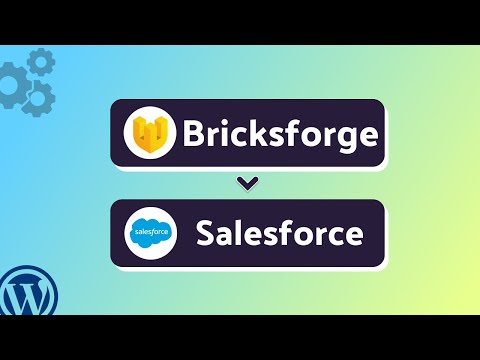 Integrating Bricksforge with Salesforce | Step-by-Step Tutorial | Bit Integrations