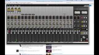 Universal Audio Apollo Quad or Duo ( how to change your default output channel )