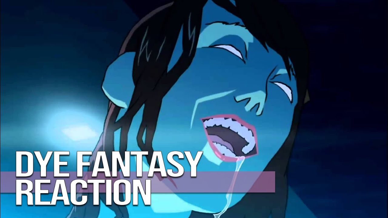What Did I Just Watch | DyE: Fantasy Reaction Video - YouTube