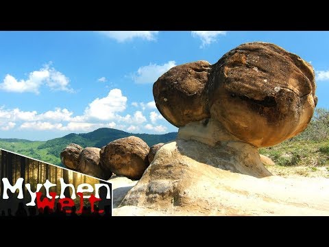 Video: Trowants - Lebende Steine, Die Wachsen Und Sich Vermehren - Alternative Ansicht