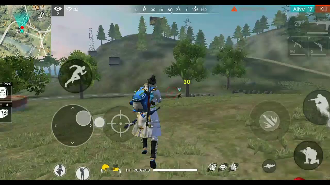 Free fire auto gg - YouTube