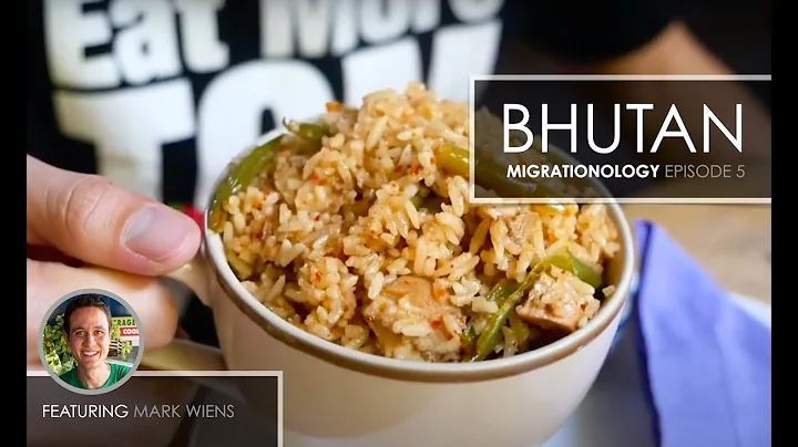 Migrationology: Bhutan Episode 5 (Spicy Bhutanese Food)