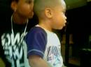 Quincy - Da Real Shawty Lo (2 yr old Samar)