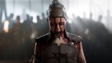 HELLBLADE 2 PART 4 INSANE REALISM [UNREAL ENGINE 5]